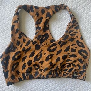 Booty by Brabants Leopard Top